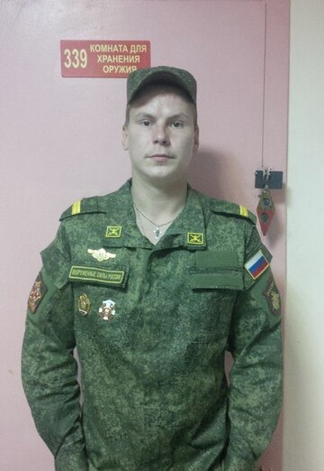 My photo - Sergey, 31 from Kotelniki (@sergey192984)