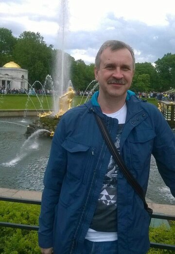 Моя фотография - Александр, 59 из Санкт-Петербург (@aleksandr539193)