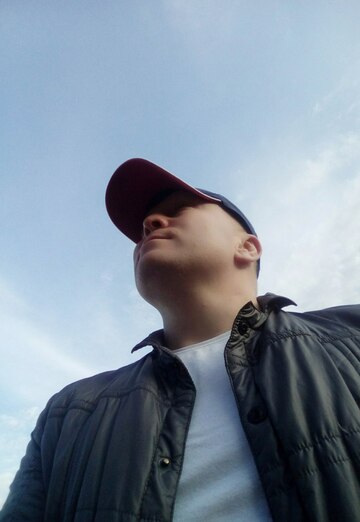 My photo - Evgeniy, 43 from Cheboksary (@evgeniy260222)