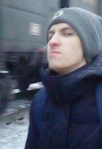 Моя фотография - Валентин, 24 из Мурманск (@valentin28381)