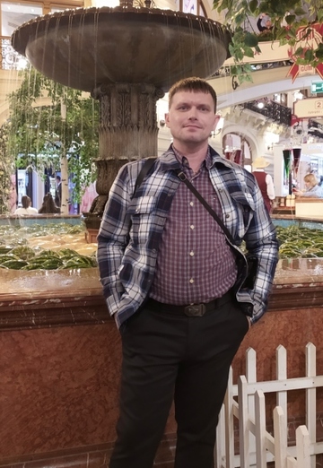 My photo - Evgeniy, 47 from Moscow (@evgeniy148336)
