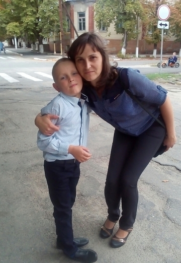 My photo - Yuliya, 34 from Kakhovka (@uliya150619)