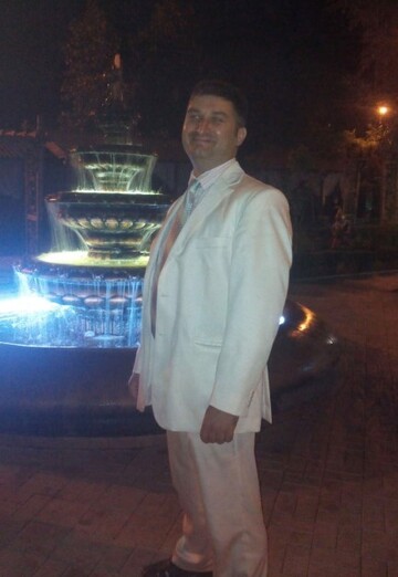 My photo - Den, 44 from Dnipropetrovsk (@den27662)