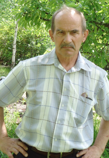 My photo - Aleksandr, 67 from Samara (@podckopalov2014yandexruru)