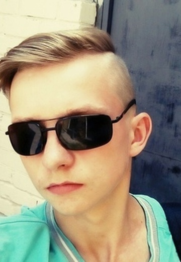 My photo - Oleg, 23 from Smila (@oleg221755)