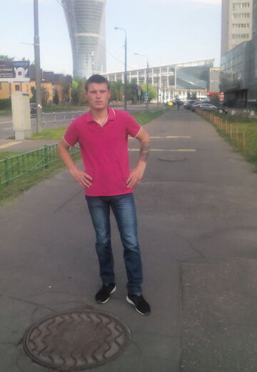Моя фотография - Alexey, 33 из Торжок (@alexey7045)