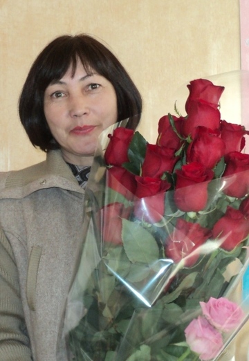 Моя фотография - Лилия, 60 из Омск (@liliya1738)