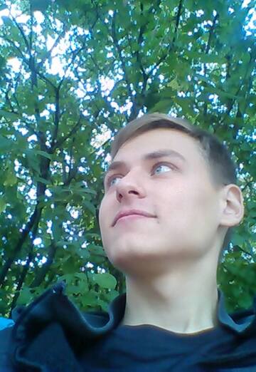 Моя фотография - Андрей, 29 из Саров (Нижегородская обл.) (@andrey533710)
