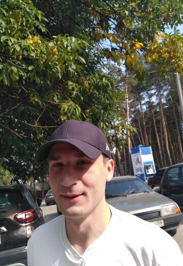 Моя фотография - Владимир, 37 из Пенза (@vladimir263255)