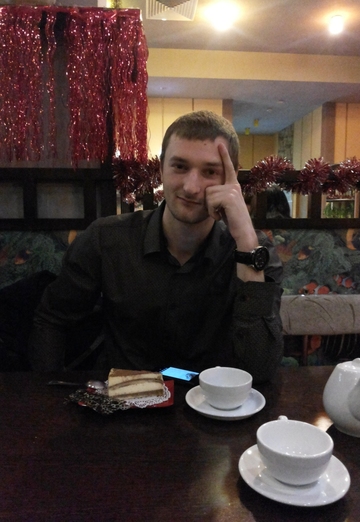Моя фотография - Артём, 31 из Витебск (@artem97078)