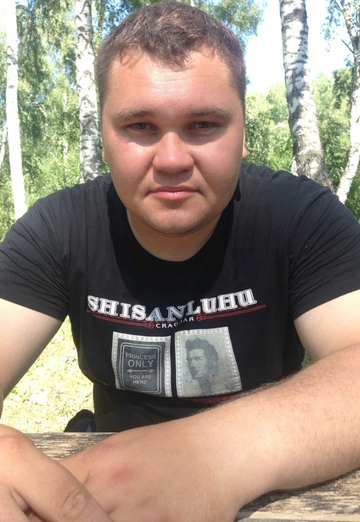 Моя фотография - Константин, 34 из Самара (@konstantin83778)