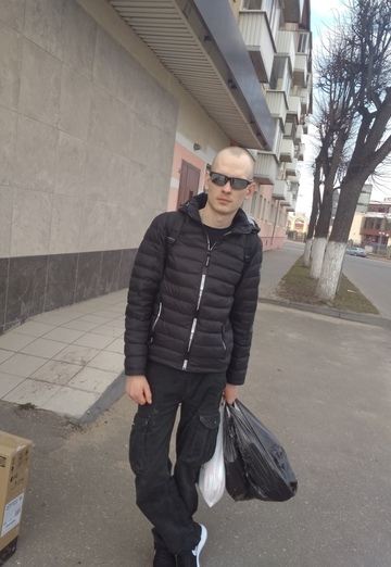 Моя фотография - Андрей, 29 из Орша (@andrey574523)
