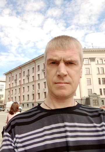 Моя фотография - Александр, 41 из Новосибирск (@aleksandr965410)