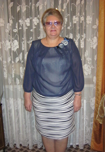 My photo - Lyudmila, 72 from Torzhok (@ludmila52784)