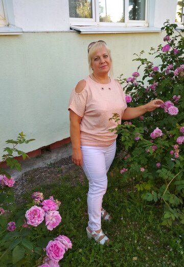 My photo - Nina, 59 from Mazyr (@nina31746)