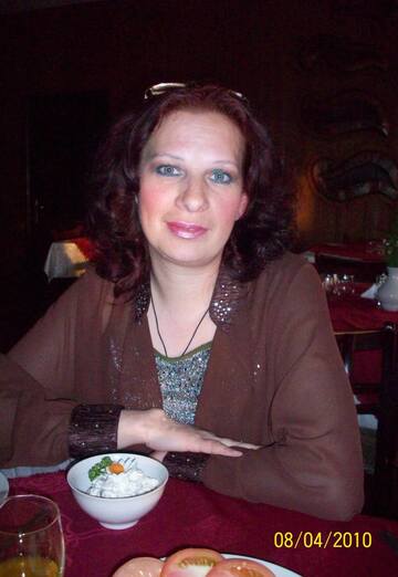 My photo - tatyana, 53 from Slonim (@tatyana182828)