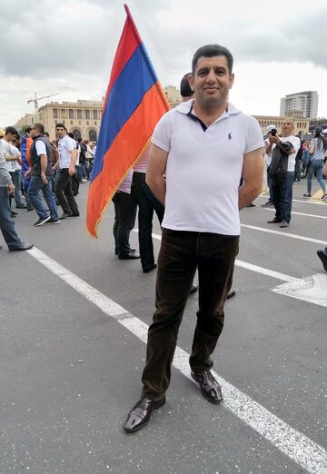 Моя фотография - Eduard, 25 из Ереван (@eduard31366)