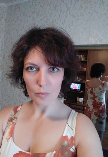 My photo - Olga, 48 from Saint Petersburg (@olga148909)