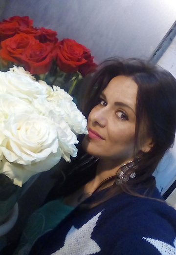 My photo - Elena, 43 from Minsk (@elena261010)