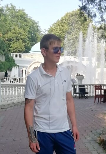 My photo - Alex, 33 from Rostov-on-don (@alex119468)