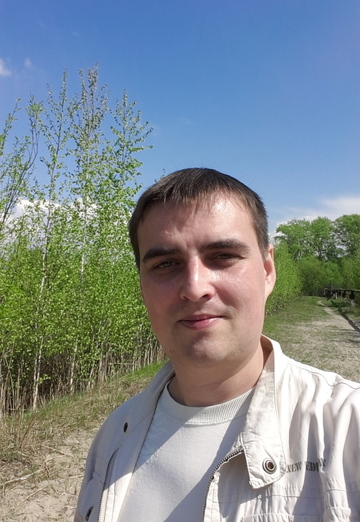 Моя фотография - Андрей, 37 из Нижний Новгород (@andrey302859)
