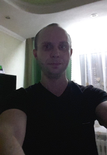 Моя фотография - Сергей, 36 из Дедовск (@nastoyashiy114)