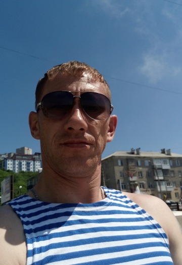 My photo - Vladimir, 42 from Kholmsk (@vladimir211059)