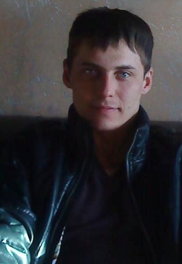 Моя фотография - Александр, 38 из Оленегорск (@aleksandrsergeevich432)