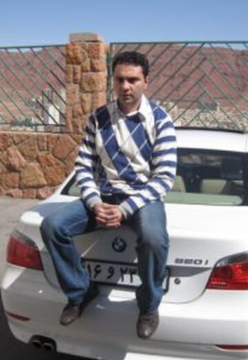 My photo - Guseyn, 49 from Tehran (@hossein3432696)
