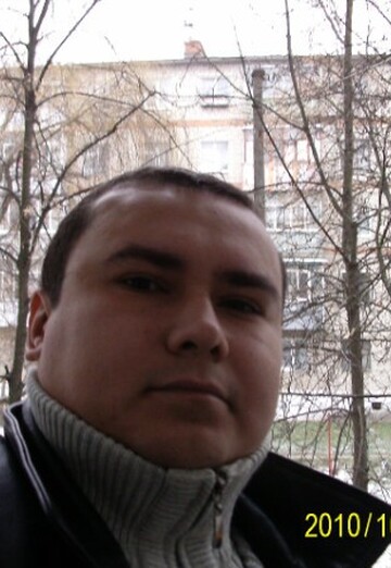 Моя фотография - Алексей, 44 из Шостка (@aleksey6624735)