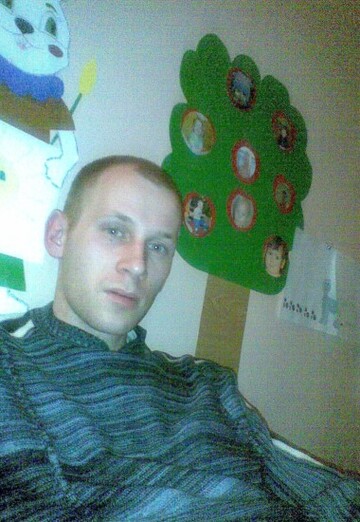 Моя фотография - александр, 40 из Северск (@bombaster84)