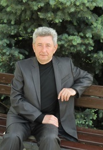 My photo - Aleksandr, 65 from Tikhoretsk (@aleksandr448789)