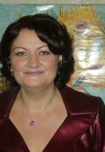 My photo - Nina, 59 from Rostov-on-don (@nina1178)