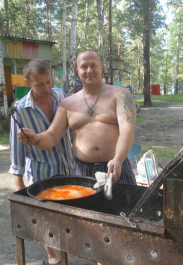 My photo - andryuha, 53 from Chelyabinsk (@andruha52)