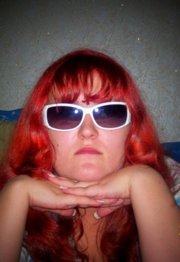 My photo - Kristina, 36 from Turinsk (@kristina289)