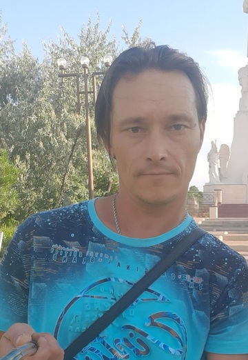 My photo - Aleksandr Frolov, 46 from Budyonnovsk (@aleksandrfrolov121)