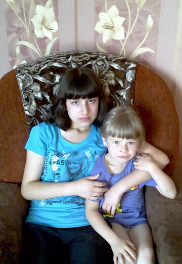 La mia foto - Viktoriya, 26 di Jevpatorija (@viktoriya95754)