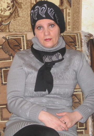 Моя фотография - Наталья, 60 из Ярцево (@natalya36178)