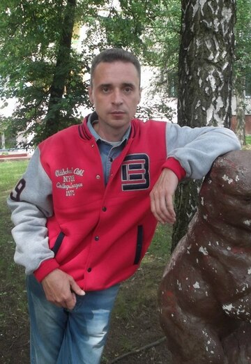 Моя фотография - Андрей, 48 из Барановичи (@andrey667771)