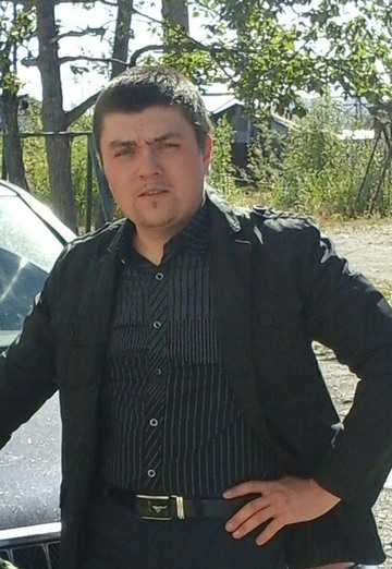 Моя фотография - Александр, 34 из Магадан (@aleksandr715757)