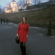 Ксения, 34, Рыбинск