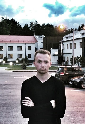 Моя фотография - Дмитрий Серко, 26 из Минск (@dmitriyserko)