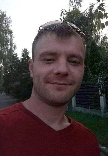 Моя фотографія - Александр, 35 з Українка (@aleksandr779016)