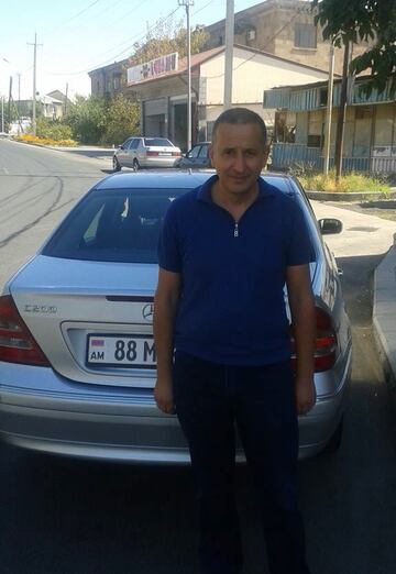 My photo - Artasesh, 54 from Yerevan (@artasesh)