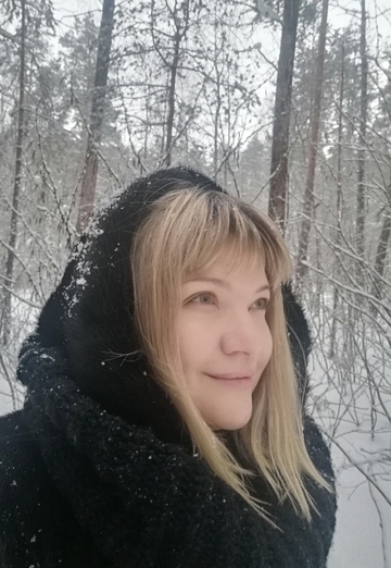 My photo - Natalya, 36 from Novosibirsk (@natalya366510)