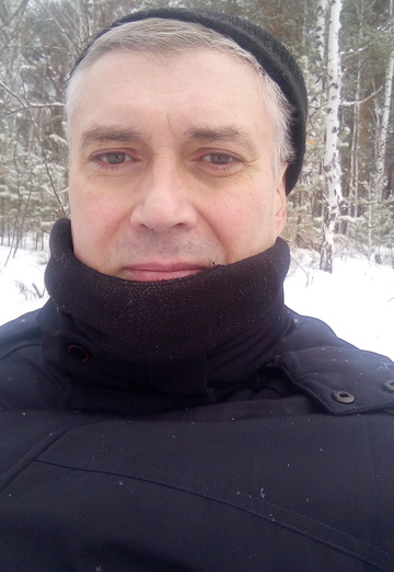 My photo - Andrey, 56 from Zarechny (@andrey770254)