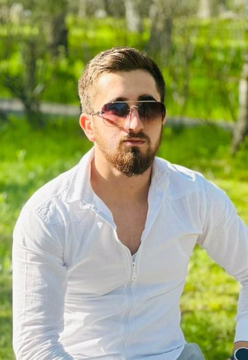 La mia foto - Murad, 23 di Krasnodar (@murad18350)