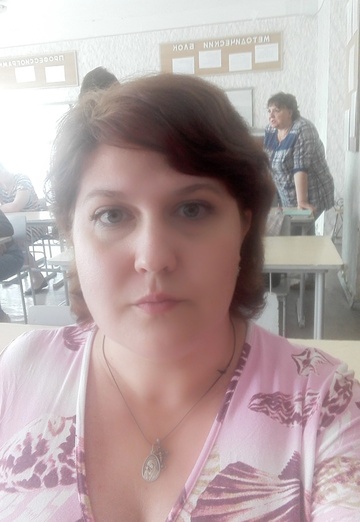 Моя фотография - Nastia, 42 из Балаково (@anastasiyalebedeva2)