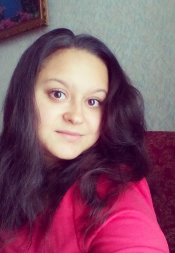 My photo - Elena, 32 from Yekaterinburg (@elena89230)