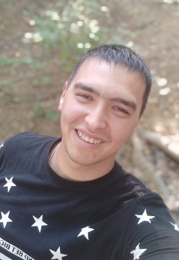 My photo - Kyamran, 29 from Dzhankoy (@kyamran200)